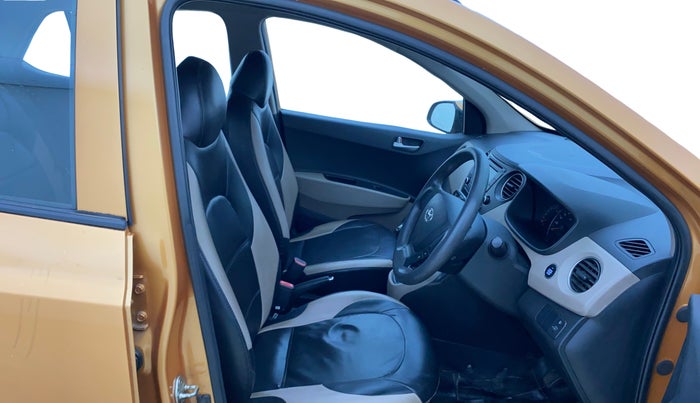 2014 Hyundai Grand i10 SPORTZ 1.2 KAPPA VTVT, Petrol, Manual, 49,805 km, Right Side Front Door Cabin