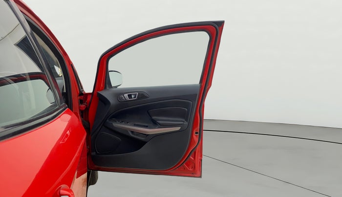 2018 Ford Ecosport TITANIUM + 1.5L PETROL AT, Petrol, Automatic, 30,905 km, RHS Front Door