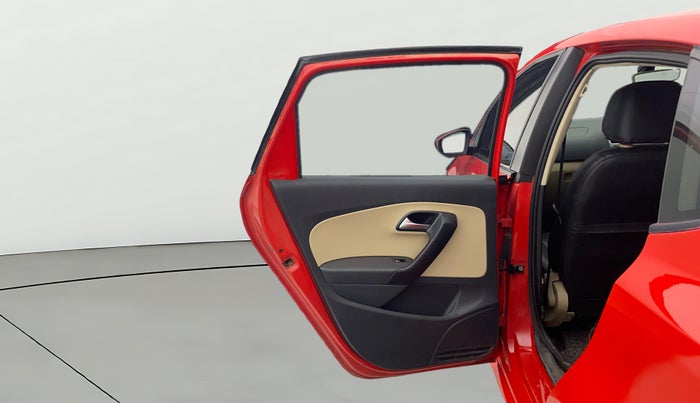 2016 Volkswagen Polo HIGHLINE1.2L, Petrol, Manual, 43,413 km, LHS Rear Door