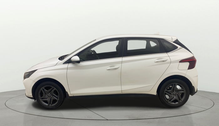 2023 Hyundai NEW I20 Sportz 1.2 IVT, Petrol, Automatic, 36,284 km, Left Side