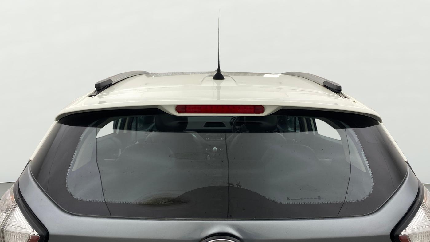 2019 Tata NEXON XM PETROL, Petrol, Manual, 67,363 km, Rear Windshield