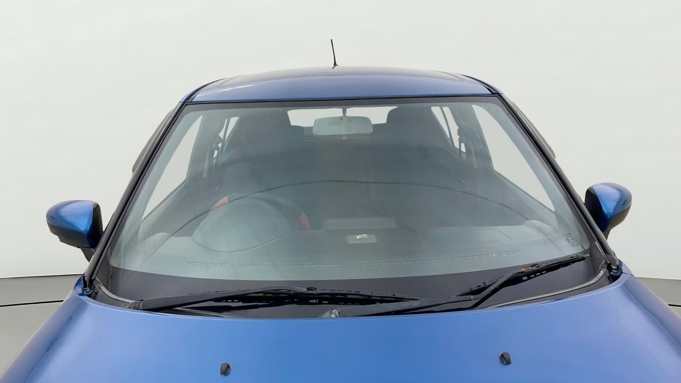 2018 Maruti IGNIS DELTA 1.2, Petrol, Manual, 1,33,362 km, Front Windshield