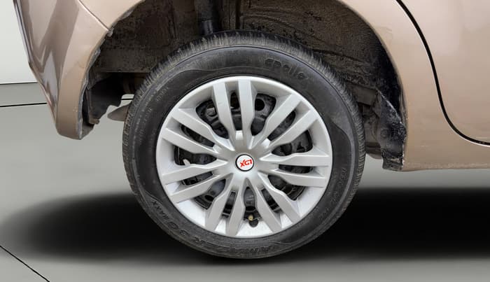 2019 Maruti New Wagon-R VXI 1.0 AMT, Petrol, Automatic, 90,848 km, Right Rear Wheel