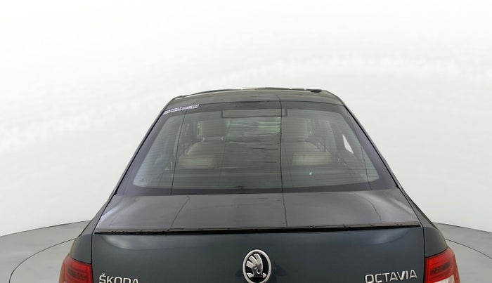 2017 Skoda Octavia STYLE 1.8 TSI AT, Petrol, Automatic, 92,155 km, Rear Windshield