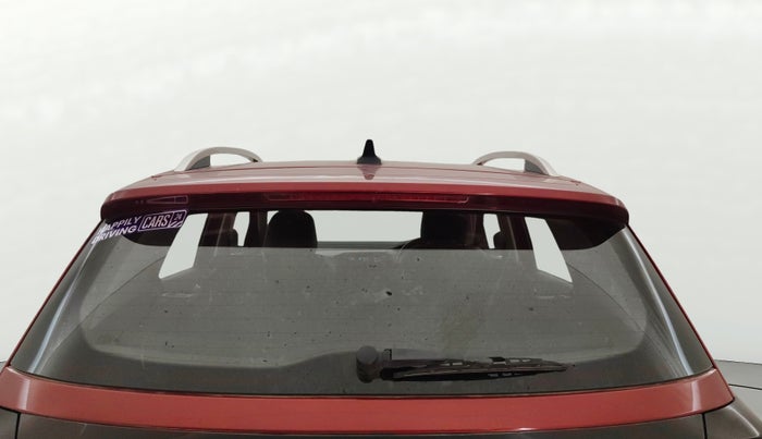 2022 Volkswagen TAIGUN TOPLINE 1.0 TSI MT, Petrol, Manual, 76,808 km, Rear Windshield