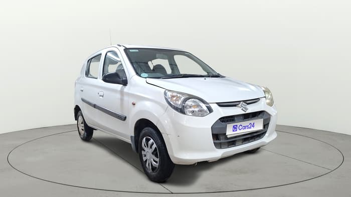 2015 Maruti Alto 800 LXI, Petrol, Manual, 50,182 km, Right Front Diagonal