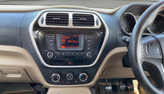 2017 Mahindra TUV300 T8, Diesel, Manual, 96,442 km, Air Conditioner