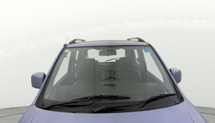 2013 Maruti Wagon R 1.0 VXI, Petrol, Manual, 31,278 km, Front Windshield