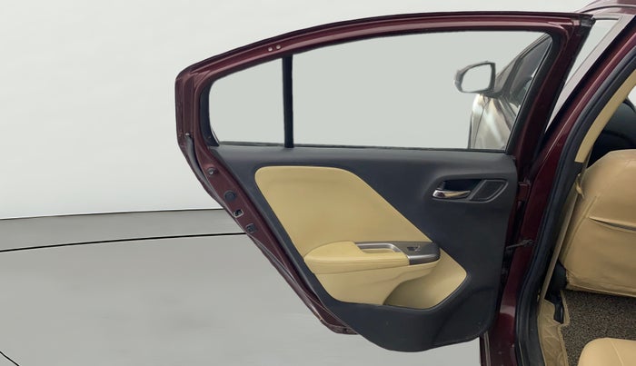 2014 Honda City 1.5L I-VTEC VX CVT, Petrol, Automatic, 59,486 km, LHS Rear Door