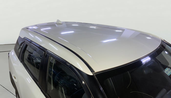 2023 Maruti BREZZA VXI S-CNG, CNG, Manual, 83,344 km, Roof