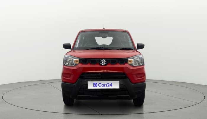 2023 Maruti S PRESSO VXI, Petrol, Manual, 12,010 km, Front