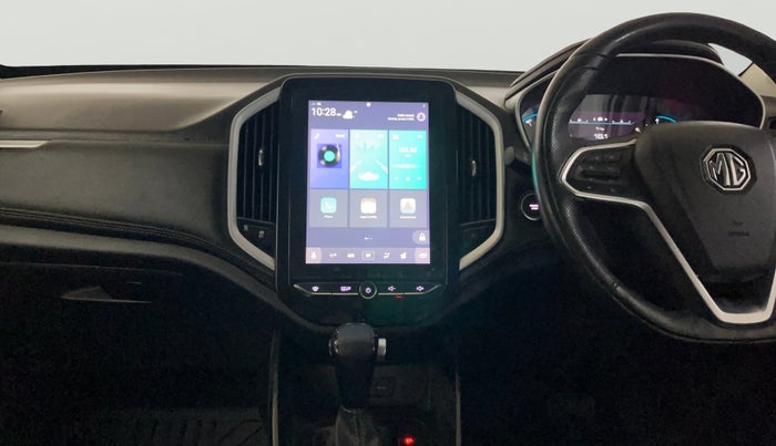 2020 MG HECTOR SHARP 1.5 DCT PETROL, Petrol, Automatic, 66,365 km, Air Conditioner