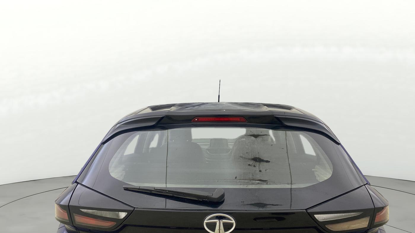 2022 Tata ALTROZ XZA PLUS, Petrol, Automatic, 31,066 km, Rear Windshield