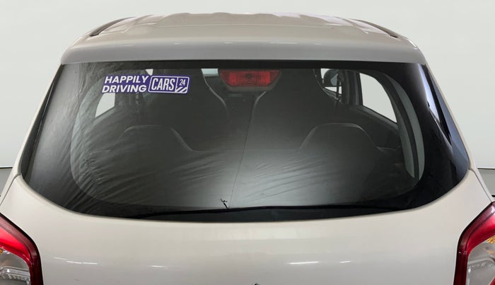 2024 Maruti Alto K10 VXi (O) AGS, Petrol, Manual, 8,907 km, Rear Windshield