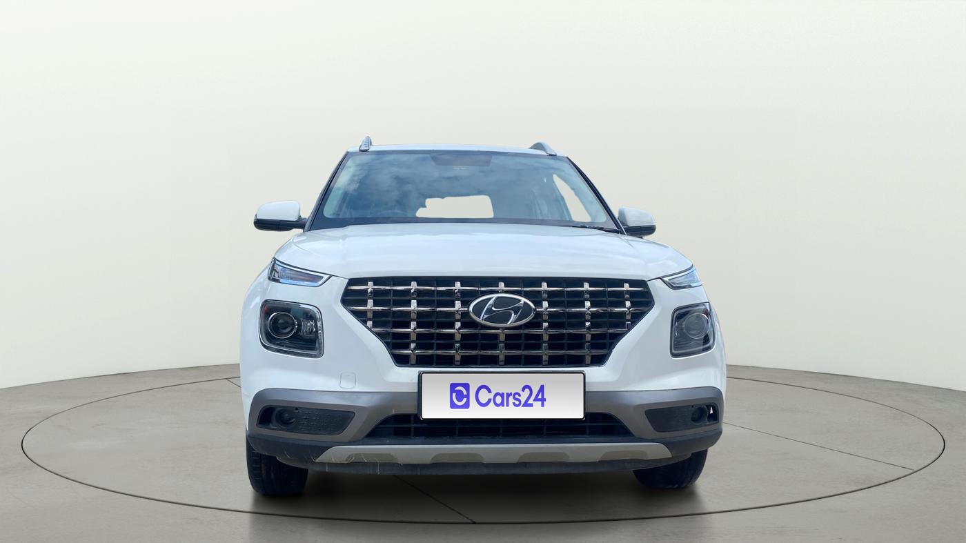 2020 Hyundai VENUE S+ 1.2, Petrol, Manual, 68,138 km, Front