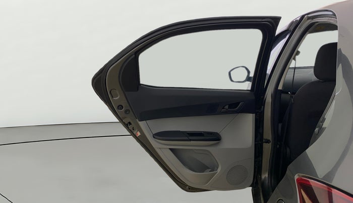 2021 Tata Tiago XZA PETROL, CNG, Automatic, 20,563 km, LHS Rear Door