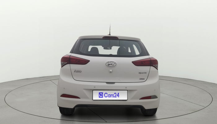2015 Hyundai Elite i20 SPORTZ 1.2 (O), Petrol, Manual, 99,365 km, Back/Rear