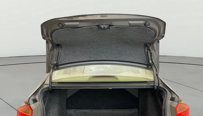 2018 Honda City 1.5L I-VTE V CVT, Petrol, Automatic, 69,386 km, Boot Door Open