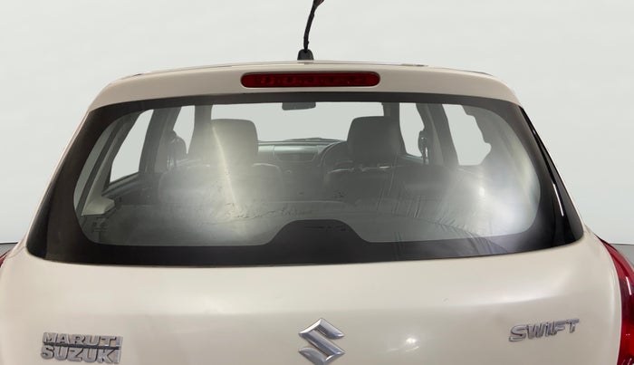 2016 Maruti Swift LXI (O), Petrol, Manual, 60,137 km, Rear Windshield