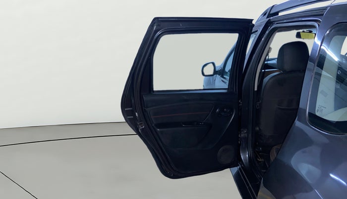 2018 Renault Duster 85 PS RXS MT DIESEL, Diesel, Manual, 87,335 km, LHS Rear Door