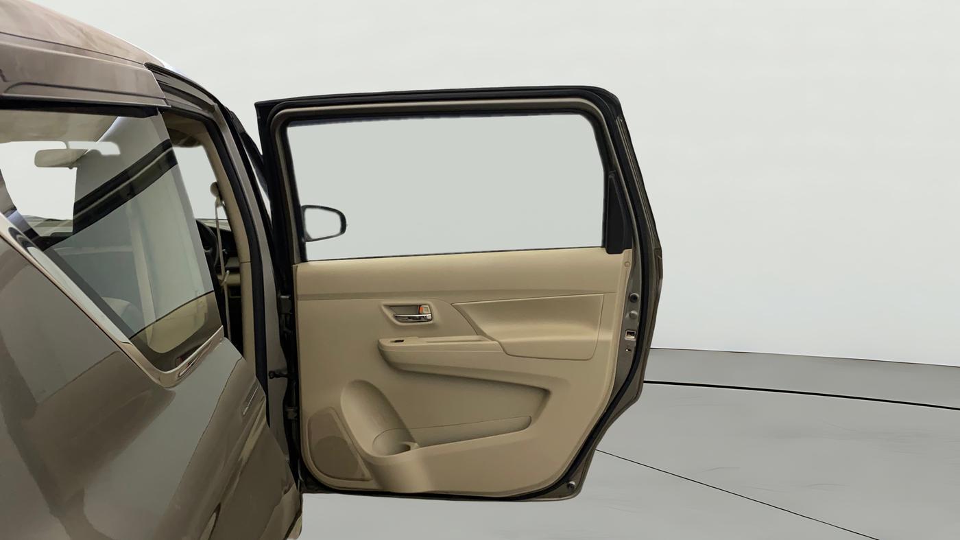 2024 Maruti Ertiga   VXI (O) CNG, CNG, Manual, 18,639 km, RHS Rear Door