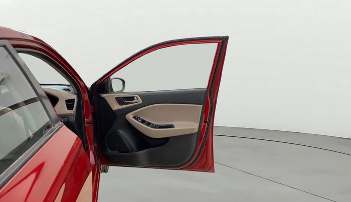 2015 Hyundai Elite i20 ASTA 1.2, Petrol, Manual, 17,317 km, RHS Front Door