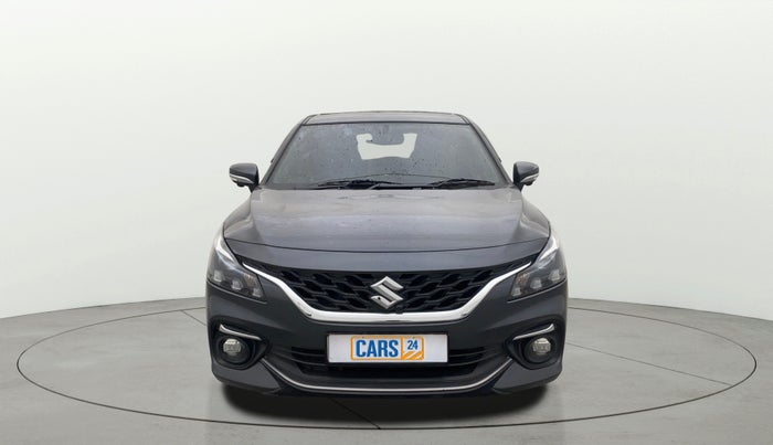 2023 Maruti Baleno ALPHA 1.2 AGS, Petrol, Automatic, 25,069 km, Front