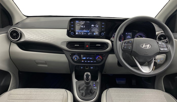 2024 Hyundai GRAND I10 NIOS SPORTZ AMT 1.2 KAPPA VTVT, Petrol, Automatic, 5,699 km, Dashboard