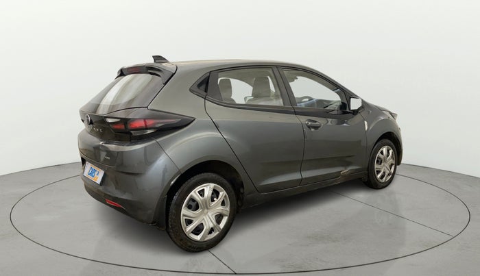 2025 Tata ALTROZ XM PLUS SUNROOF CNG, CNG, Manual, 28,035 km, Right Back Diagonal