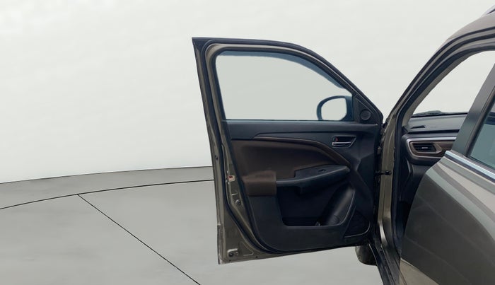 2022 Maruti BREZZA ZXI AT SMART HYBRID, Petrol, Automatic, 35,864 km, LHS Front Door