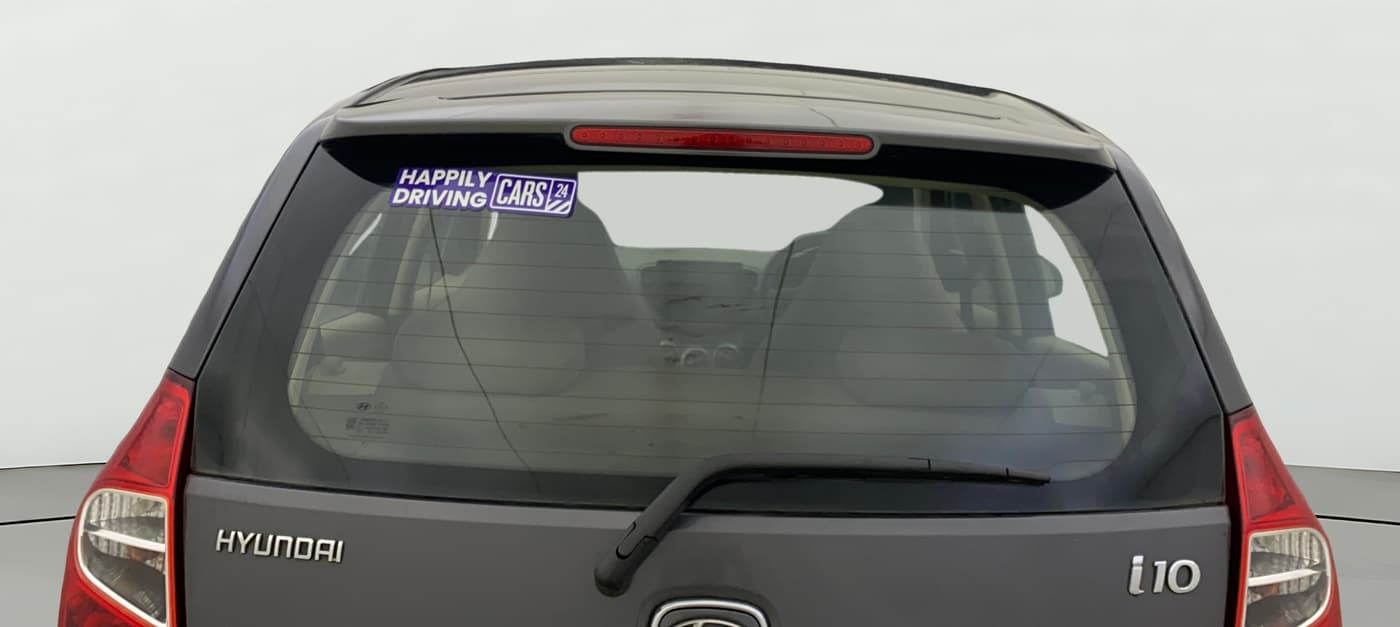 2012 Hyundai i10 ASTA 1.2, Petrol, Manual, 32,175 km, Rear Windshield