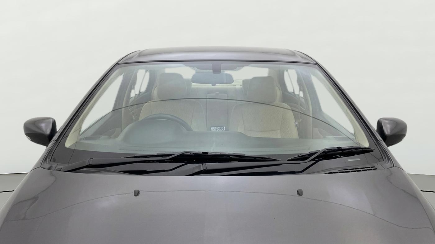 2023 Maruti Ciaz ZETA 1.5 SHVS MT PETROL, Petrol, Manual, 41,406 km, Front Windshield