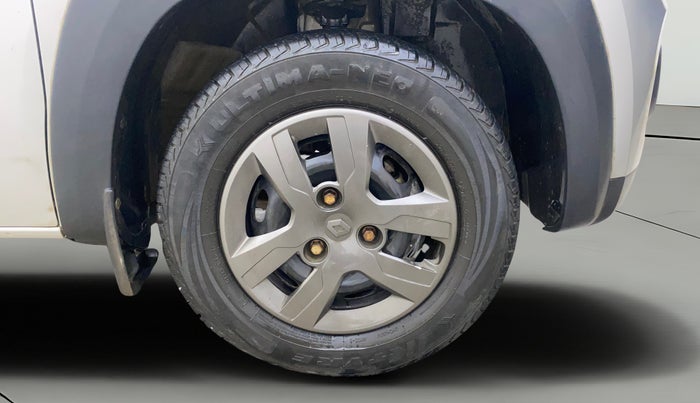 2018 Renault Kwid RXT 1.0, Petrol, Manual, 32,849 km, Right Front Wheel