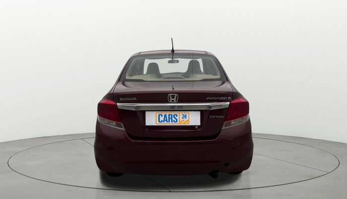 2014 Honda Amaze 1.2L I-VTEC S, Petrol, Manual, 62,634 km, Back/Rear