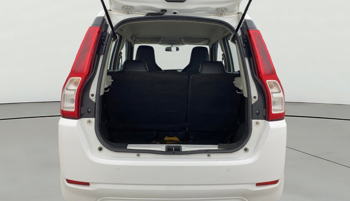 2022 Maruti New Wagon-R VXI 1.0, Petrol, Manual, 47,723 km, Boot Open Zoomed View