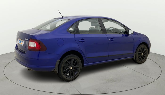 2020 Skoda Rapid AMBITION AT TSI, Petrol, Automatic, 33,430 km, Right Back Diagonal