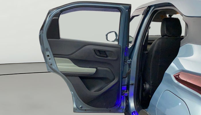 2024 Tata PUNCH ADVENTURE AMT, Petrol, Automatic, 9,756 km, LHS Rear Door