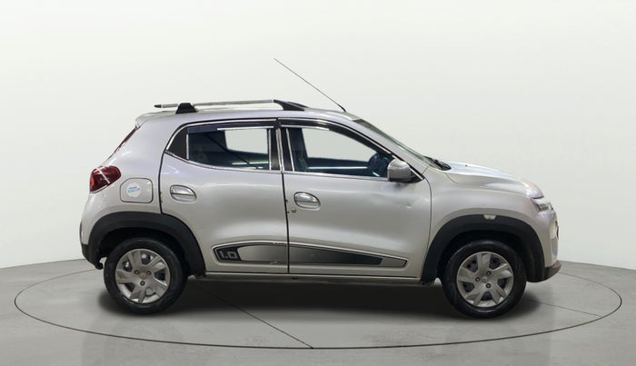 2020 Renault Kwid RXT 1.0 AMT (O), Petrol, Automatic, 55,015 km, Right Side View