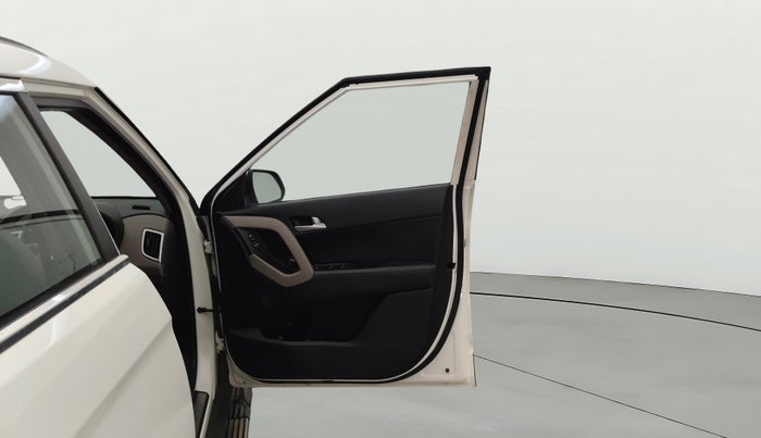 2018 Hyundai Creta SX (O) 1.6 PETROL, Petrol, Manual, 80,907 km, RHS Front Door