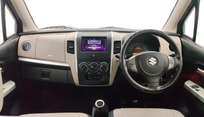 2014 Maruti Wagon R 1.0 LXI CNG, CNG, Manual, 76,541 km, Dashboard
