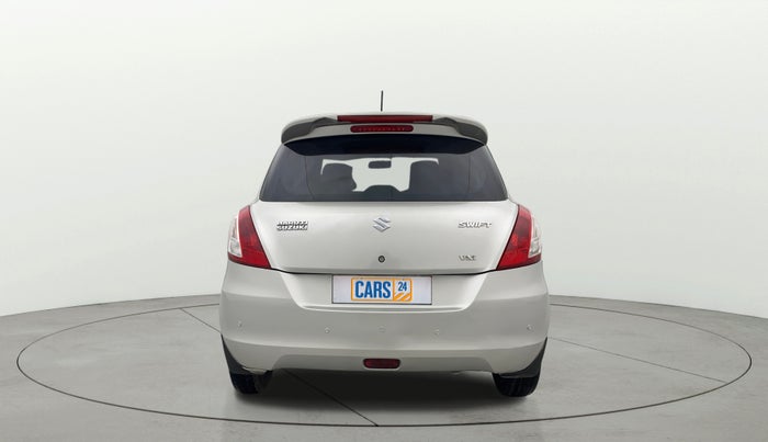2014 Maruti Swift VXI, Petrol, Manual, 91,395 km, Back/Rear