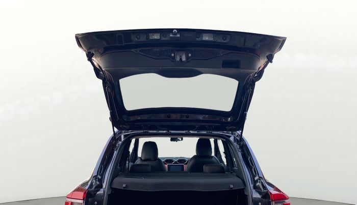 2022 Nissan MAGNITE XV RED EDITION, Petrol, Manual, 15,243 km, Boot Door Open