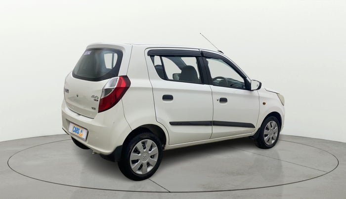 2016 Maruti Alto K10 VXI (O) AMT, Petrol, Automatic, 85,842 km, Right Back Diagonal