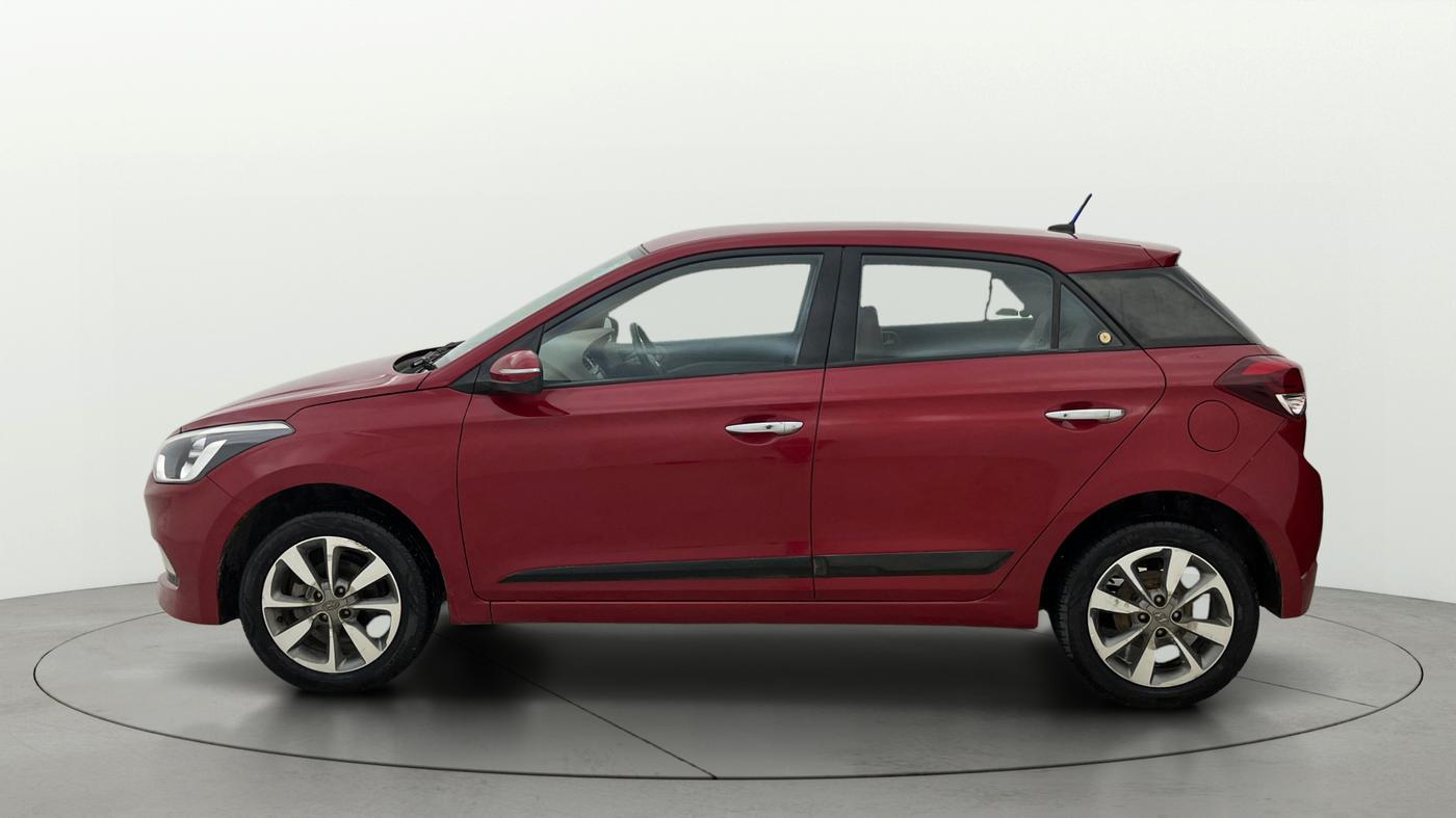 2015 Hyundai Elite i20 ASTA 1.2, Petrol, Manual, 42,116 km, Left Side