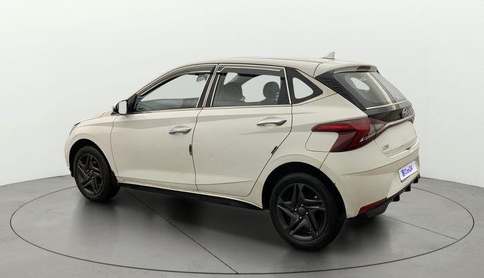 2022 Hyundai NEW I20 SPORTZ 1.2 MT, Petrol, Manual, 41,907 km, Left Back Diagonal