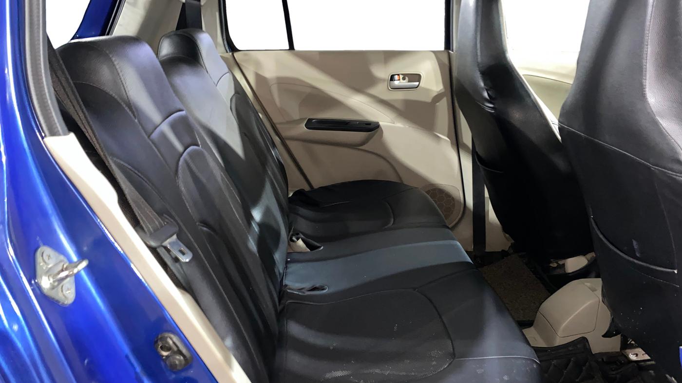 2020 Maruti Celerio ZXI (O), Petrol, Manual, 68,202 km, Right Side Rear Door Cabin
