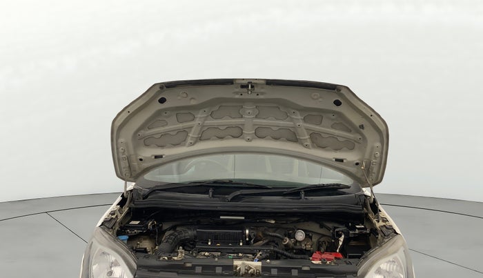 2020 Maruti New Wagon-R LXI CNG (O) 1.0, CNG, Manual, 88,704 km, Open Bonet