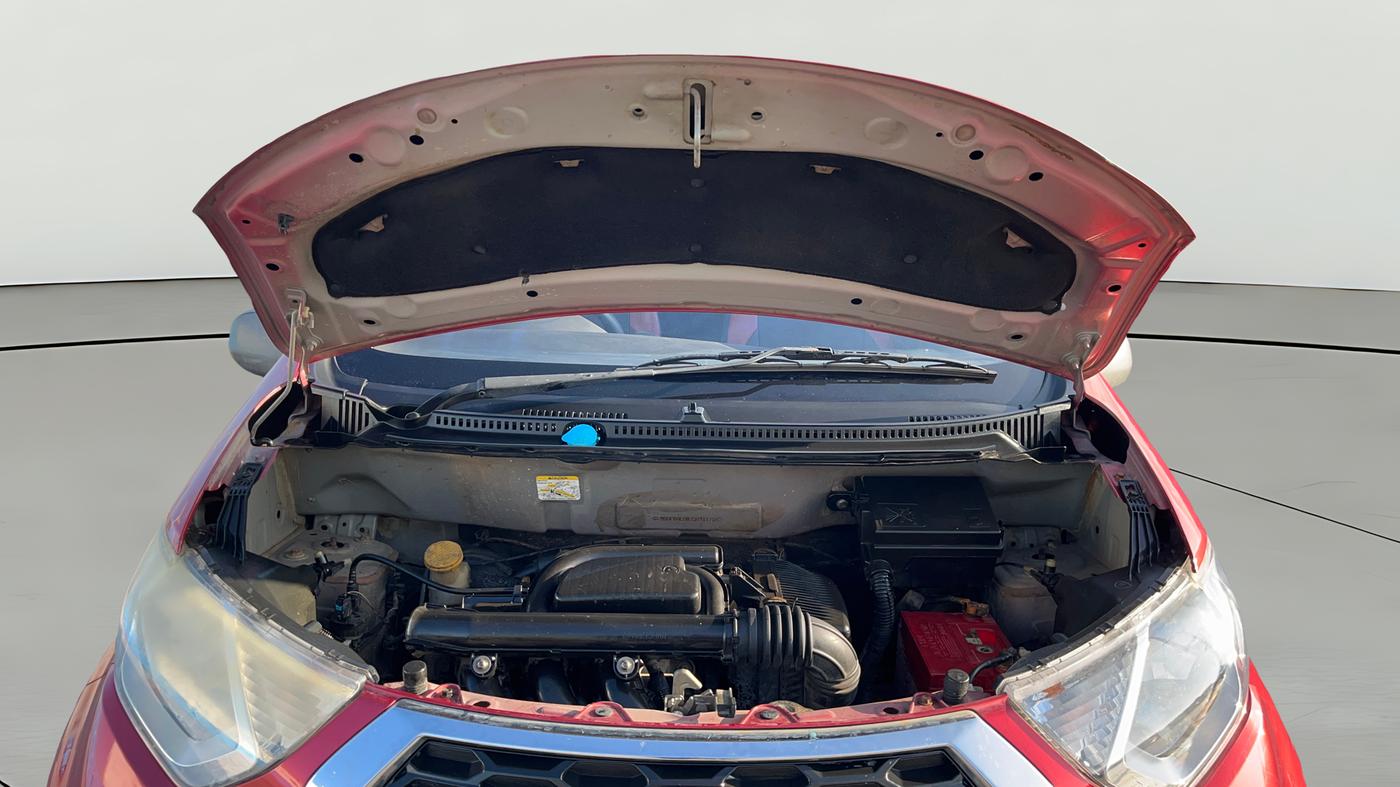 2018 Datsun Redi Go T (O), Petrol, Manual, 49,481 km, Open Bonet