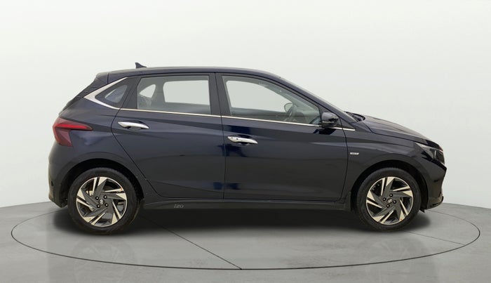 2022 Hyundai NEW I20 ASTA (O) 1.0 TURBO GDI DCT, Petrol, Automatic, 39,914 km, Right Side View