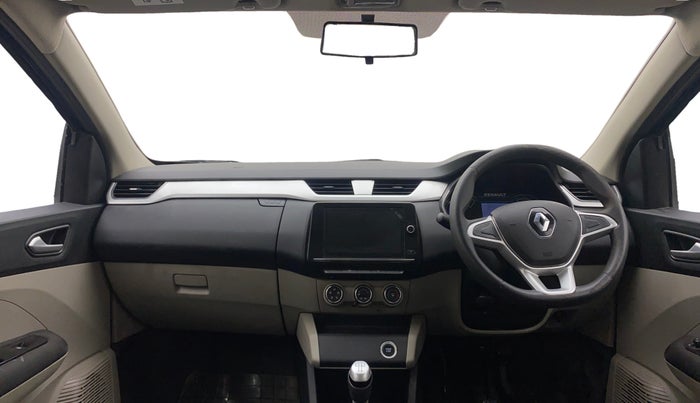 2020 Renault TRIBER RXZ, Petrol, Manual, 86,245 km, Dashboard